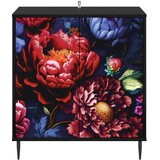  Kreveta KIEL Crni hrast 69 x 33 x 76 cm Konstruirano drvo | shoptok.hr