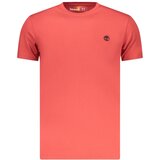 Timberland MUŠKA MAJICA S KRATKIM RUKAVIMA CRVENA | shoptok.hr