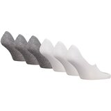 Puma Stopalice siva melange / crna / bijela | shoptok.hr