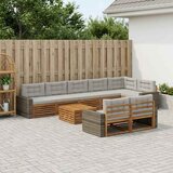  Set vanjskih sofa 9 kom. | shoptok.hr