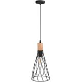 Toolight Stropni luster APP1268-1CP Black | shoptok.hr
