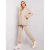 Fashion Hunters Ženska trenirka komplet Knitwear Cene