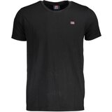 Norway 1963 MEN&#39;S SHORT SLEEVE T-SHIRT BLACK | shoptok.hr