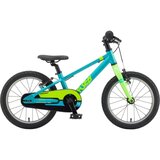  BICIKL POLAR FUZZY 16 blue-lime | Eponuda.com