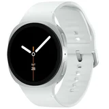 watch 8 44mm bluetooth silver