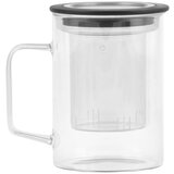 Vialli Design Šalica s cjedilom 300 ml Diva – Cijene