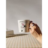 Sinsay Šalica s mačjim motivom i natpisom | shoptok.hr