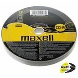 Maxell CD-R 80 52X ECONOMIC 10S cene