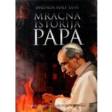 Mladinska Knjiga Brenda Ralf Luis - Mračna istorija papa Cene