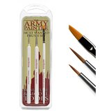 The Army Painter Most Wanted Brush Set - 1 set. | Shoptok.si