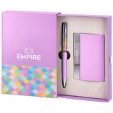 Empire Agra, hemijska i držač kartica, 2K - odaberite motiv Ljubičasta | Eponuda.com
