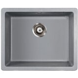 Metalac Inko metalac granitna sudopera x granit quadro U50 570x470 grafit podgradna 375053