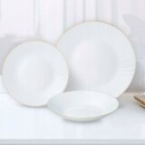 Kinghoff set tanjura 18/1 zlato KH-1876 | Eponuda.ba