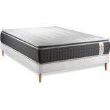 Litier Deluxe 140x190 cm Komplet vzmetnice in ležišča - Vingt-Six PLUS, (21619603) | Shoptok.si