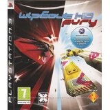 WIPEOUT HD Fury (PS3) - rabljeno | Shoptok.si