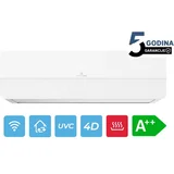 klima uređaj ICSD-12WIHUVC WHITE12000BTU a++ InverterWifi/GSJ/UVC/4D