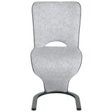 Mömax Nihajni Stol Gloria, Siva | Shoptok.si