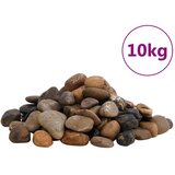 Polirani kamenčići 10 kg raznobojni 2 - 5 cm | shoptok.hr
