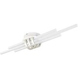  Bijela LED stropna svjetiljka 18x81 cm Cinto – | shoptok.hr