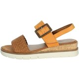 Marco Tozzi Sandali & Odprti čevlji 2-28713-44 Oranžna | Shoptok.si
