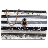 Kurt Geiger London PARTY EAGLE CLUTCH E Crna Cijene