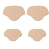 INF Zaščita pete/popravljalni obliži za popravilo čevljev 4 kos Beige, (21277588) Cene