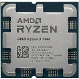 AMD ryzen 5 7600 6 cores 3.8ghz (5.1ghz) Cpu am5 tray bez kulera aw100000001015 ( 22992 ) | ePonuda.com