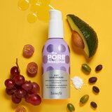 Benefit The POREfessional GET UNBLOCKED ulje za čišćenje i skidanje make-upa za zaglađivanje kože lica i smanjenje pora 147 ml | shoptok.hr