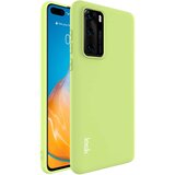  Ovitek za Huawei P40 | IMAK Silikonski | Limeta barva | Shoptok.si