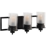 Ixia Crno-bijela zidna lampa – | shoptok.hr