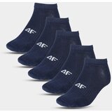 4f Boys' Socks (5pack) - Dark Blue | shoptok.hr