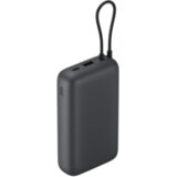 Xiaomi powerbank 20000 mAh 18W integrisani kabl, sivi, BHR9740GL Cijene