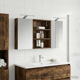  Set ormarića za kupaonicu 3 kom. 100 x 10,5 x 50 cm | shoptok.hr