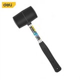 Deli Čekić gumeni crni 16oz/450g EDL5916 Cene