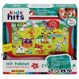 Kids Hits Kids Hits: Hit Pad - Moja super farma interaktivna učna igrača | Shoptok.si