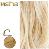 Umetak za kosu Gisela Mayer Triple Weft 2 kom 60 cm – 60 | Eponuda.ba