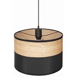  Visilica na sajli ALBA 1xE27/15W/230V prečnik 20 cm crna/braon | Eponuda.com