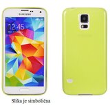 Candy tanek silikonski ovitek (0,3) za Samsung Galaxy A3 2017 A320 - limeta Cene