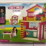 Kućica Na Dva Sprata Lola"S 03661