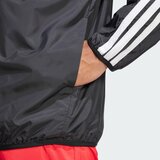 Adidas Sportska jakna 'Essentials' crna / bijela | shoptok.hr