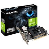 Gigabyte GV-N710D3-2GL graphics card NVIDIA GeForce GT 710 2 GB GDDR3 | shoptok.hr