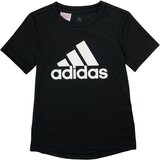 Adidas Majice s kratkimi rokavi NADGED Črna | Shoptok.si