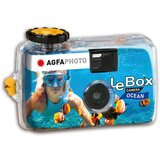 Agfaphoto LeBox Ocean fotoaparat za jednokratnu upotrebu | Eponuda.ba