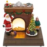 svetleća LED diorama "kamin" ( DRM14 )