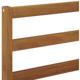  2 Kos Srednji zunanji kavč Naravna 158 x 83 x 73 cm, (5000272142) | Shoptok.si