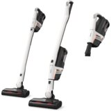 Miele Pokončni sesalnik Triflex HX2 125 Edition, bel-rožnato zlat | Shoptok.si