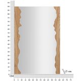 Mauro Ferretti Stensko ogledalo 60x90 cm Shape – | Shoptok.si