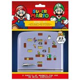 Pyramid Mushroom Kingdom komplet 23 magnetov Pyramid Cene