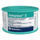 Galoplast svileni flaster 5 m x 5 cm cene