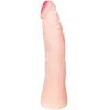LOVE COMPANION REALISTIC SILICONE DILDO 18.5 CM